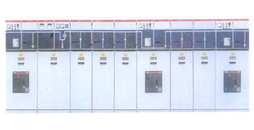 High-Voltage Switchgears Equipment