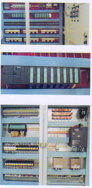 PLC control cabinet